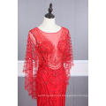 YY193 red sequin elegant party dresses dinner sexy evening dresses